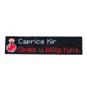 Caprice Kir